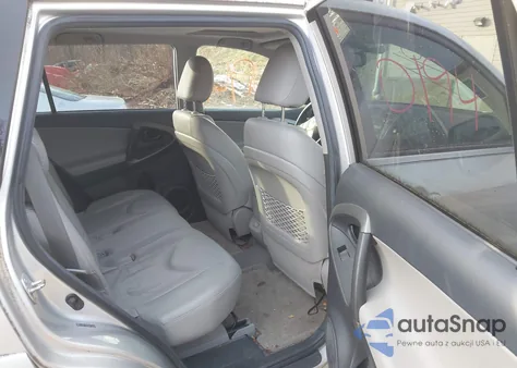 2011 Toyota Rav4 Limited z USA, uszkodzony, nr VIN 2T3DF4DVXBW123378